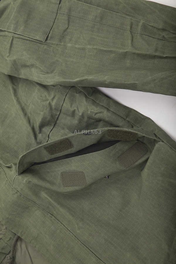  ECWCS W3X Parka Olive