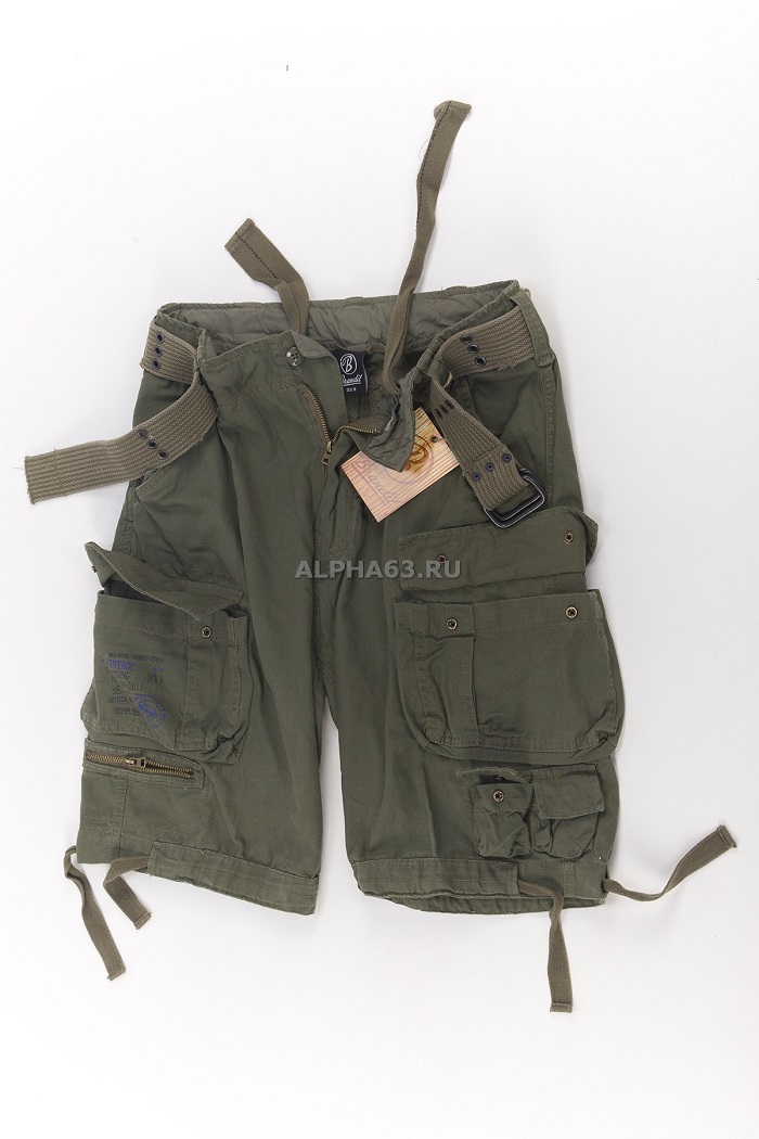  Savage Vintage olive