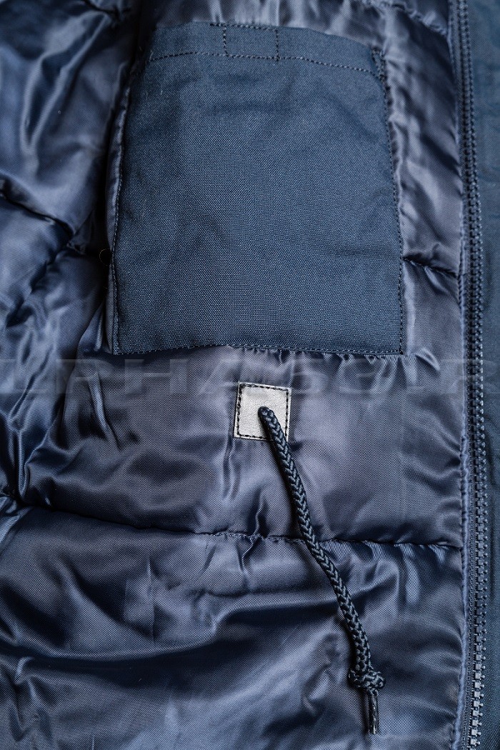  "Altitude Parka" Replica Blue