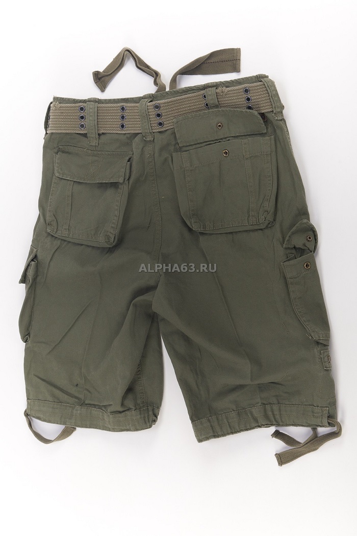  Savage Vintage olive