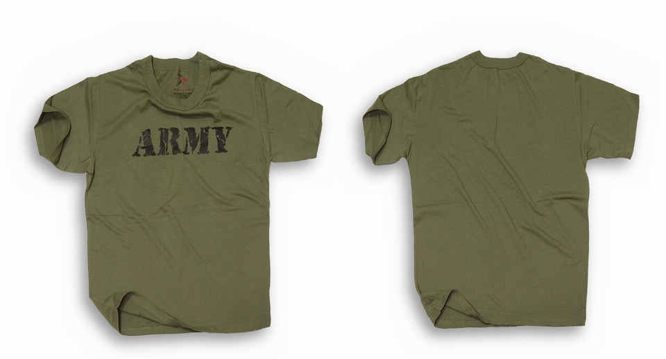  "Army'' Vintage O.D.