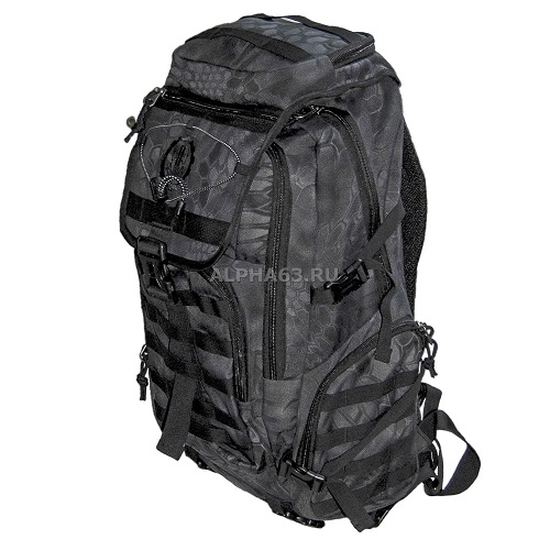  Tactical Frog olle 30L Black Crip Tek