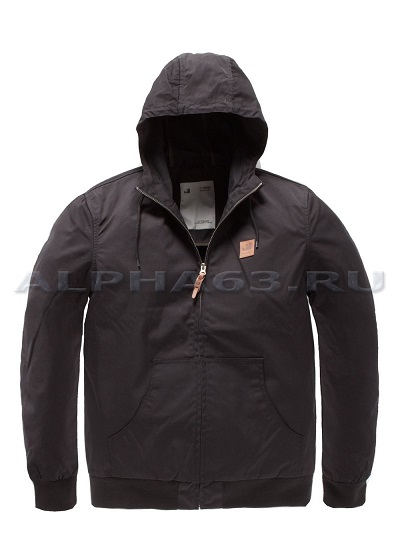  MIKE JACKET Black