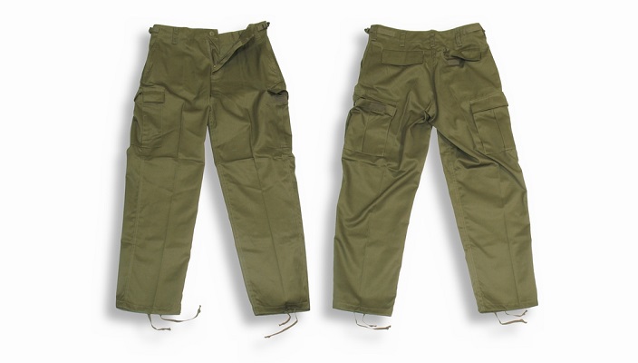  05-3581-01 US Ranger Olive