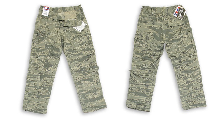  ABU Tiger Digital Trouser