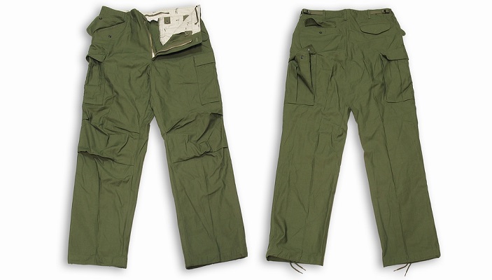  US Fieldhose M65 Olive