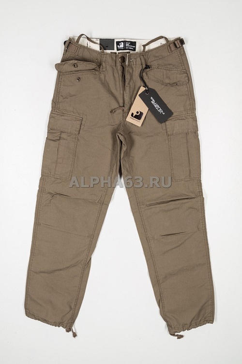 M65 RIPSTOP PANT Dark Khaki