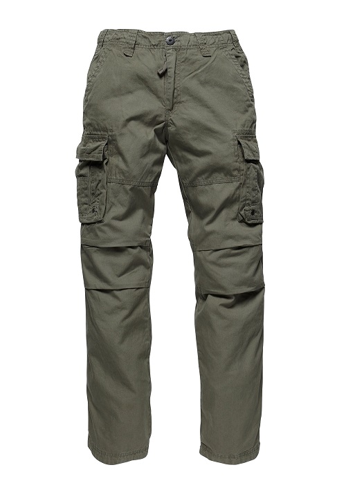  Vintage Reef Pants Olive