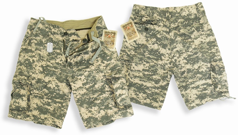  Vintage Infantry digital camo