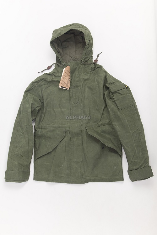  ECWCS W3X Parka Olive