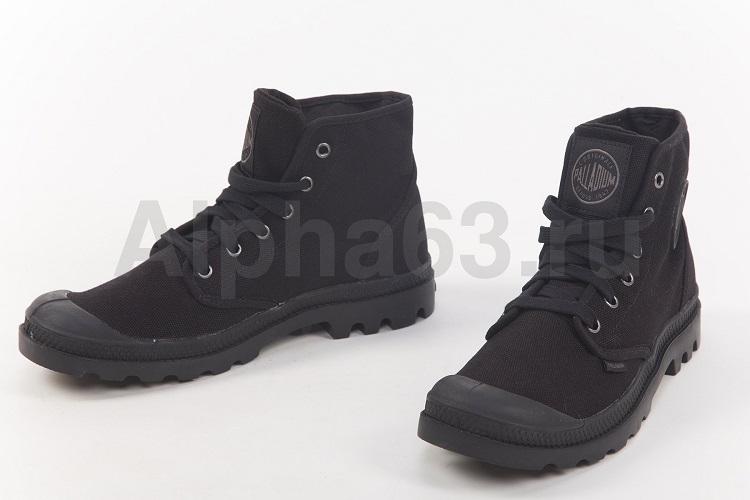  Pampa Hi black/black