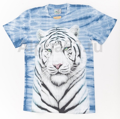  "White Tiger"