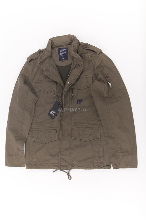  ranford Dark Khaki