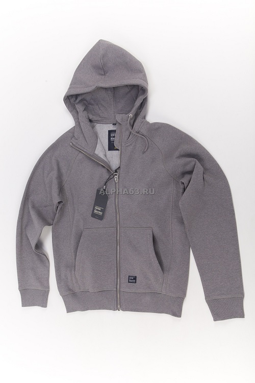  Basing Hooded Sweatshirt charcoal