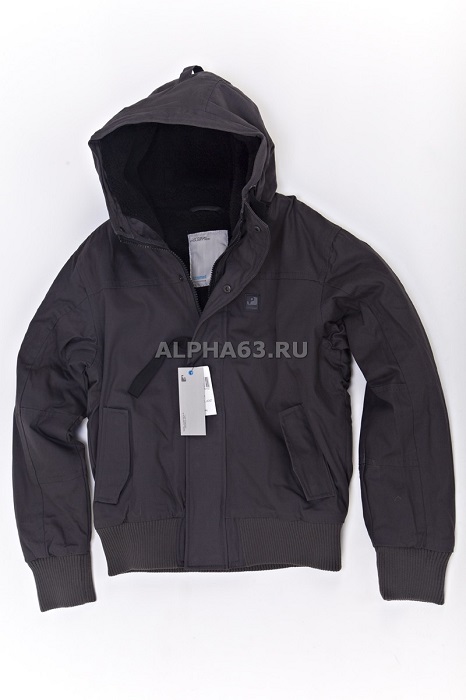  AXEL JACKET Grey