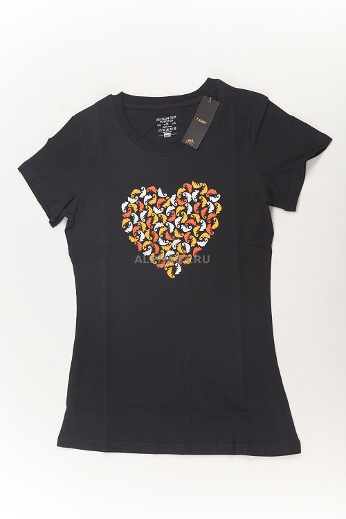   Chameleon Heart black