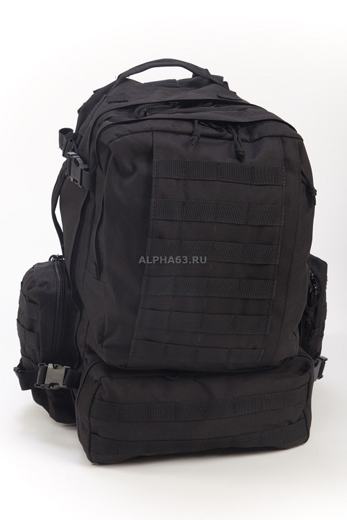  "Tactical Modular" black