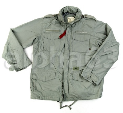    Blower Jacket Light Olive