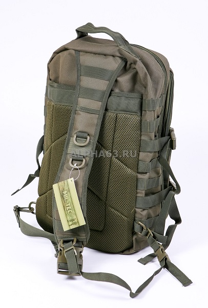  One Strap ASSAULT PACK Large/Oliv