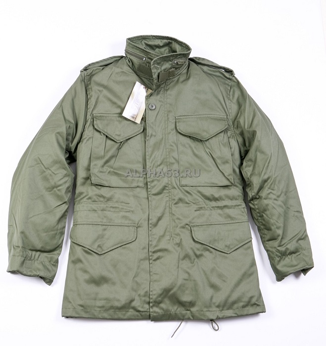  US Feldjacket M65 /C Oliv