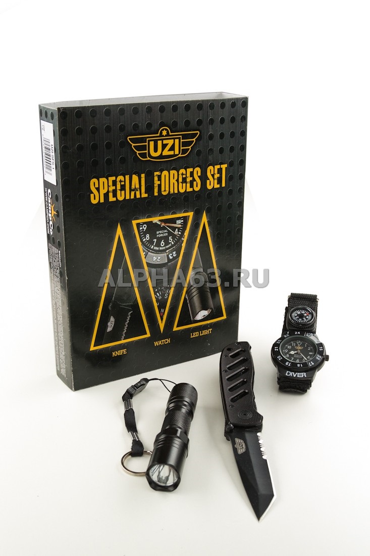  "Special Forces" UZI : ++