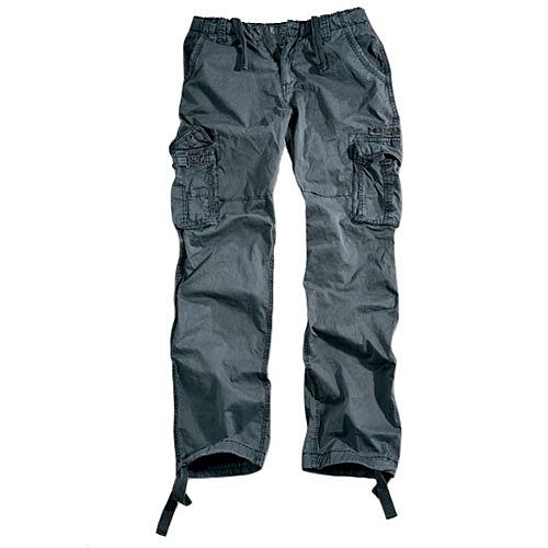 Jet Pant Grey black Alpha industries