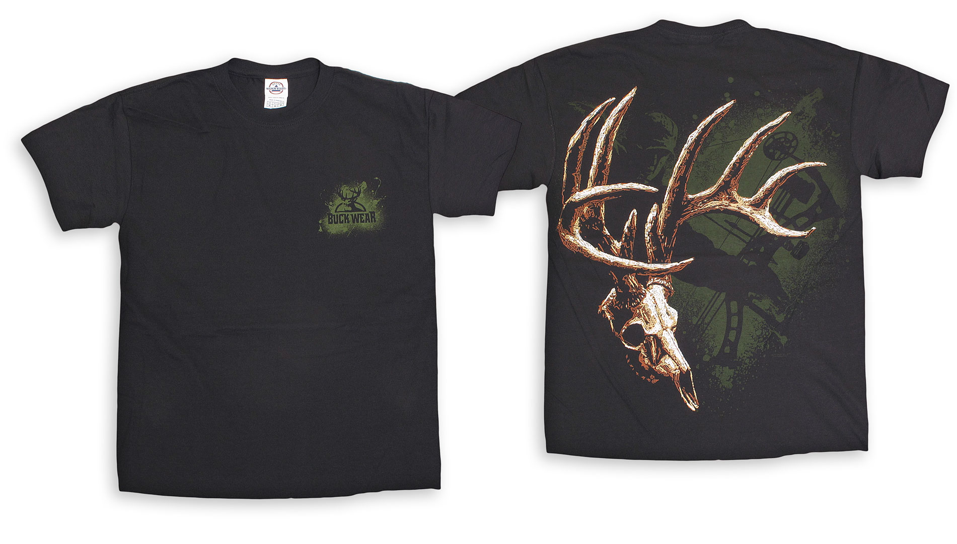  "Bow Elements" Black Buck Wear