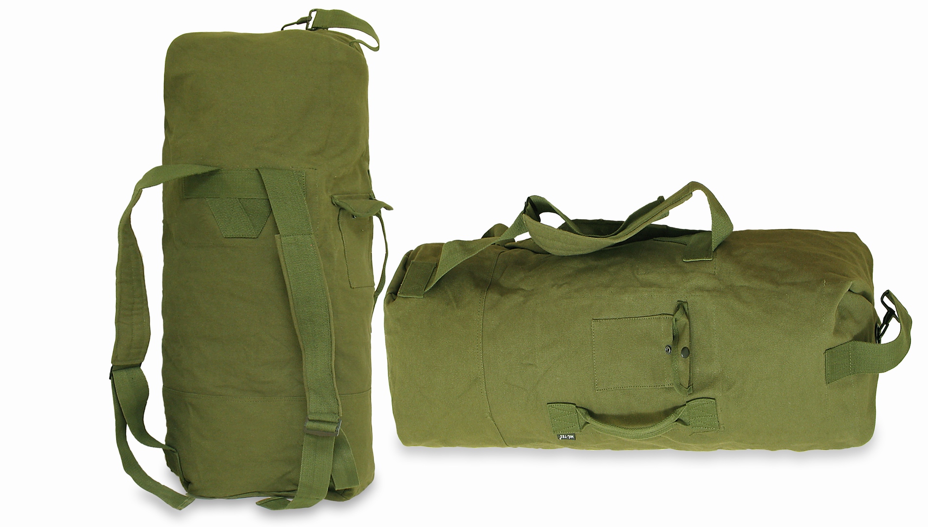  US Duffle Bag Olive (Mil-Tec)