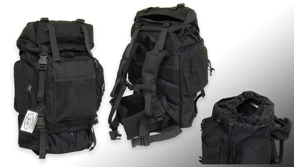  ''Tactical'' Black