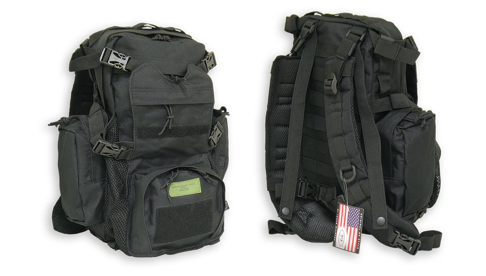   ''MOLLE'' Black