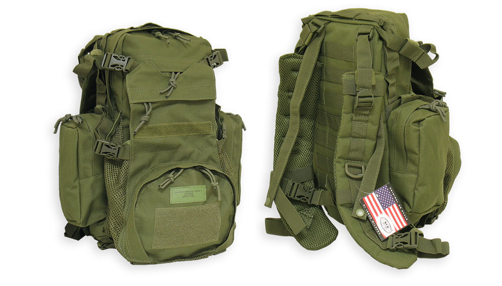   ''MOLLE'' O.D.