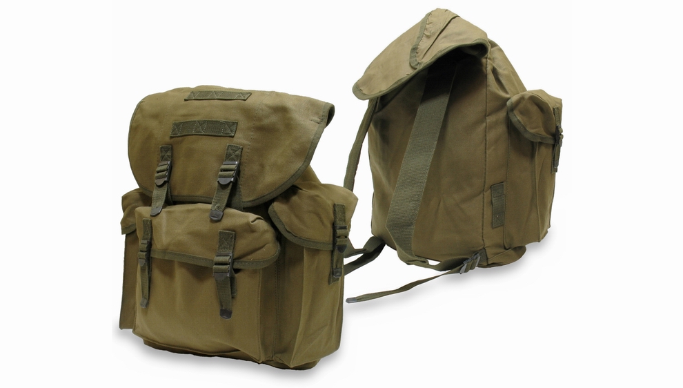  "BW Rucksack" 40  Olive Surplus