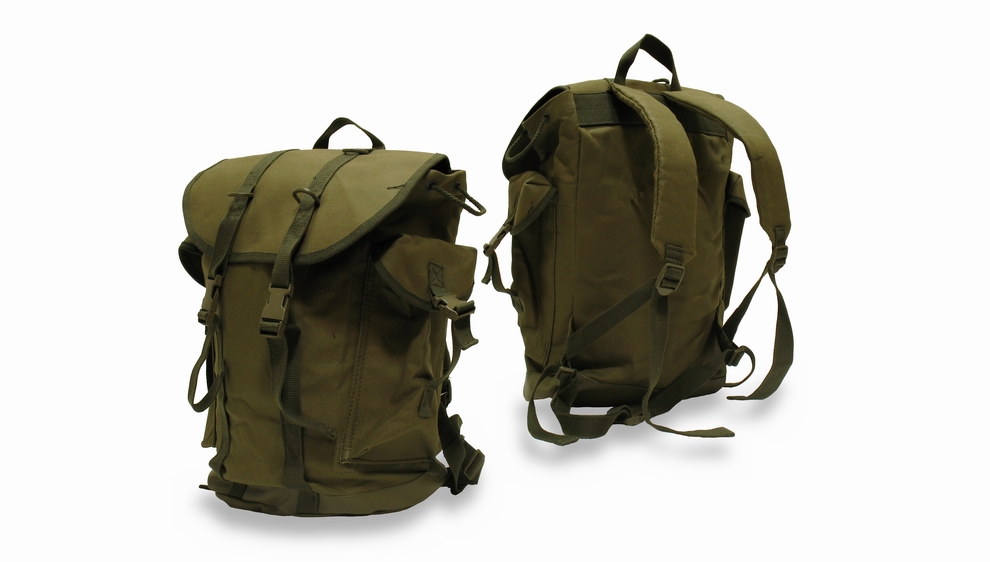  "BW Jager Rucksack" 25  Olive Surplus