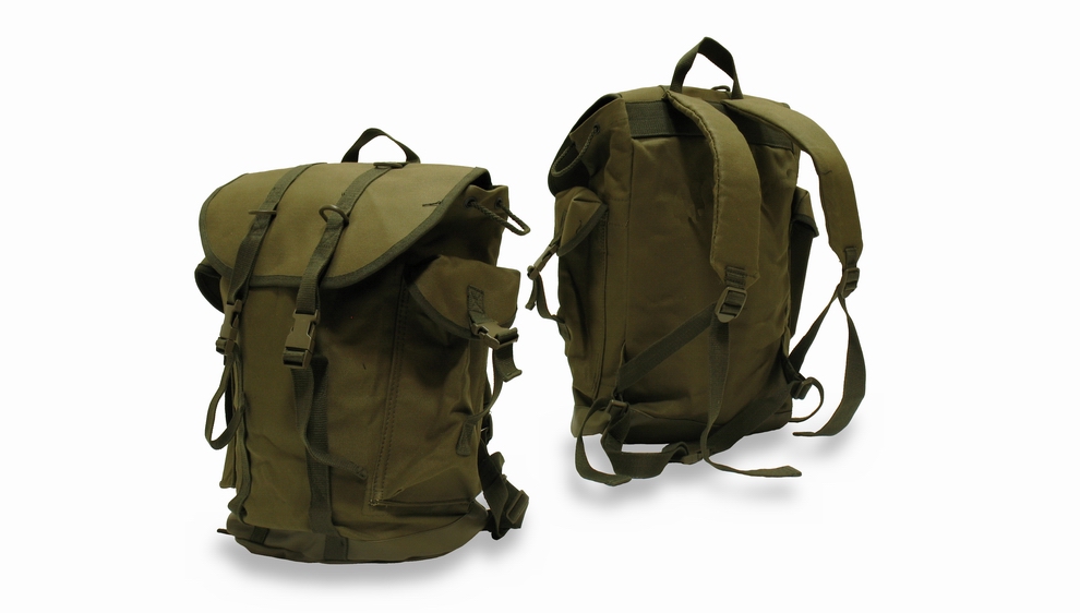  "BW Jager Rucksack" 25  Olive Surplus