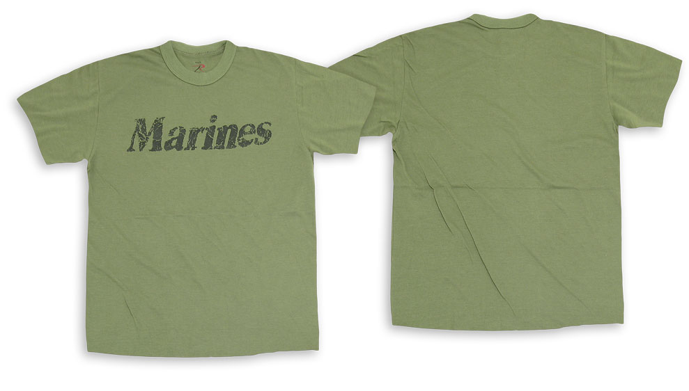  ''Marines'' Vintage