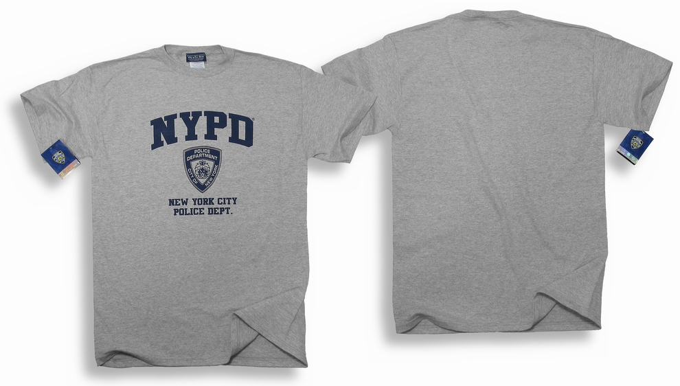  ''NYPD'' Grey