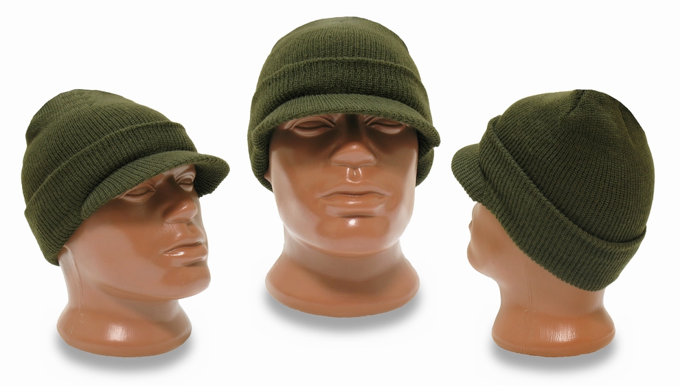  G.I. ''Jeep Cap'' O.D.