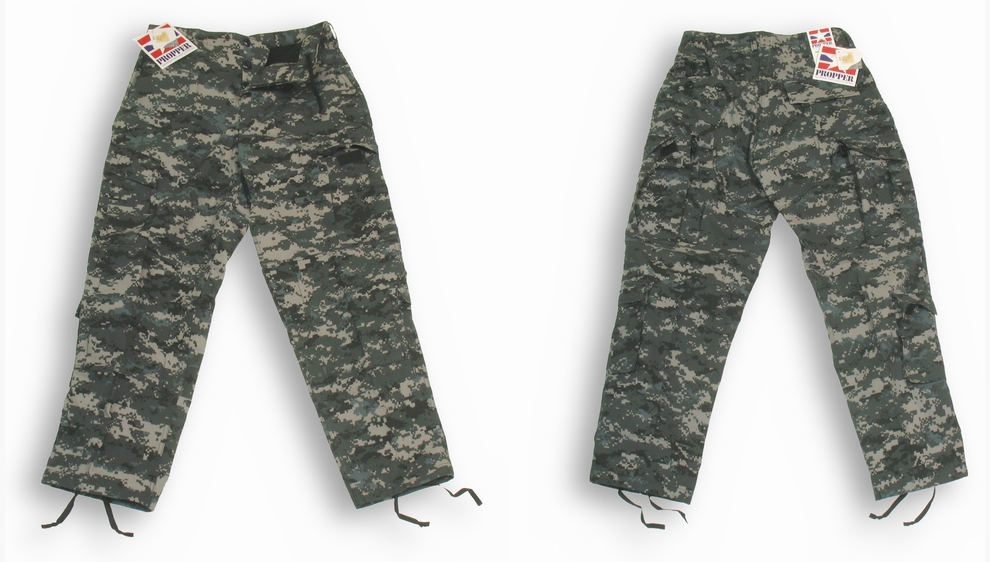  Battle ACU Digital Subdued Urban Trouser