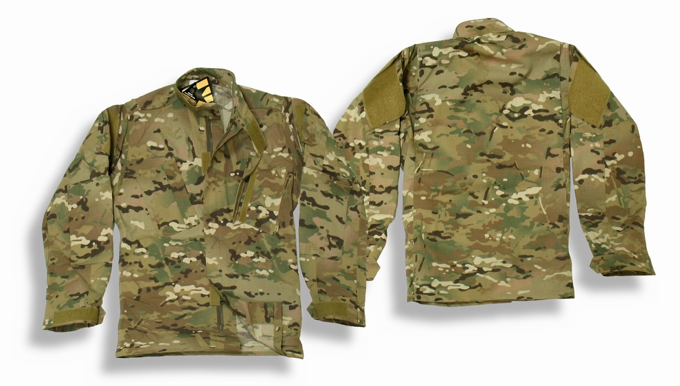  Battle Rip ACU Combat MultiCam