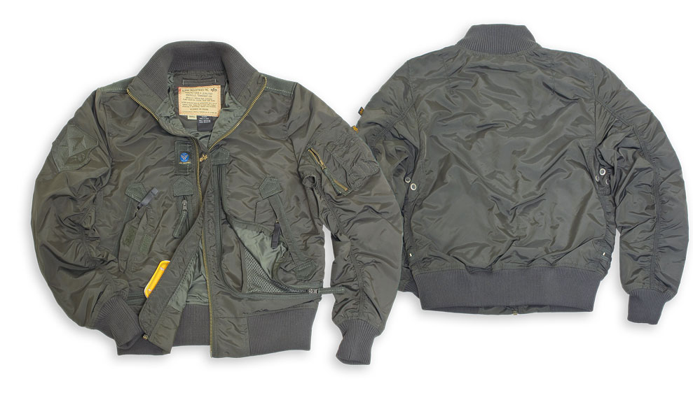  ''Prop Jacket'' Replica Gray