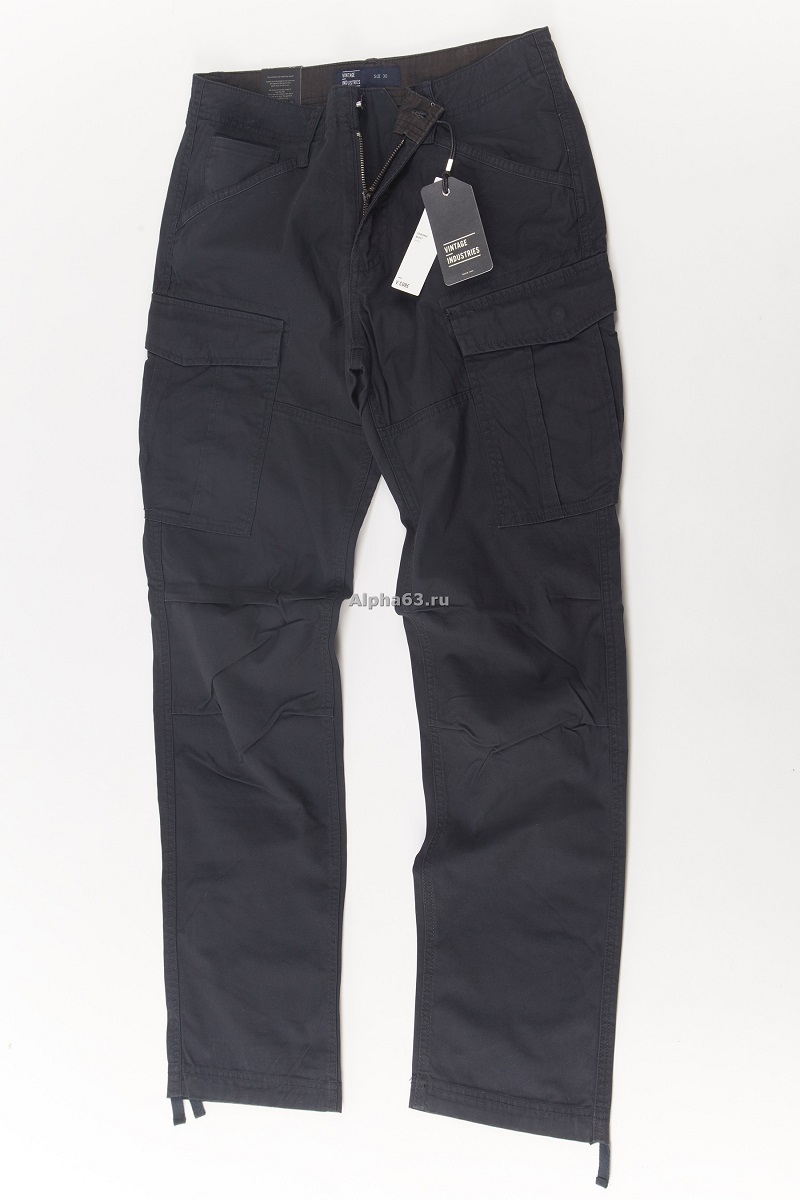  Lester Pants steel