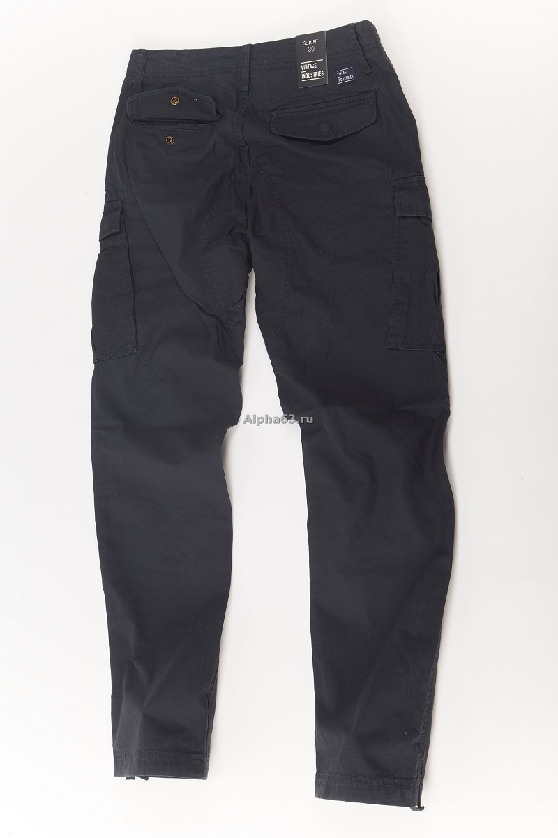  Lester Pants steel