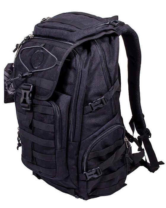  Tactical Frog olle 30L Black