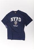  ''Officially Licensed NYPD'' Navy