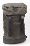 "Duffel Backpack" X-Ray Dark Olive