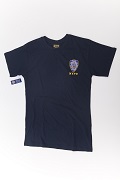   "Officially Licensed NYPD" Navy