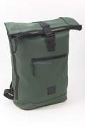  "Waterproof Expandable Backpack" dark olive