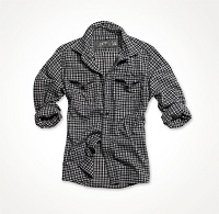  WOODCUTTER SHIRT black