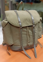   BW Gebirgsrucksack oliv