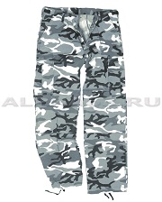  US BDU Hose Woman Urban